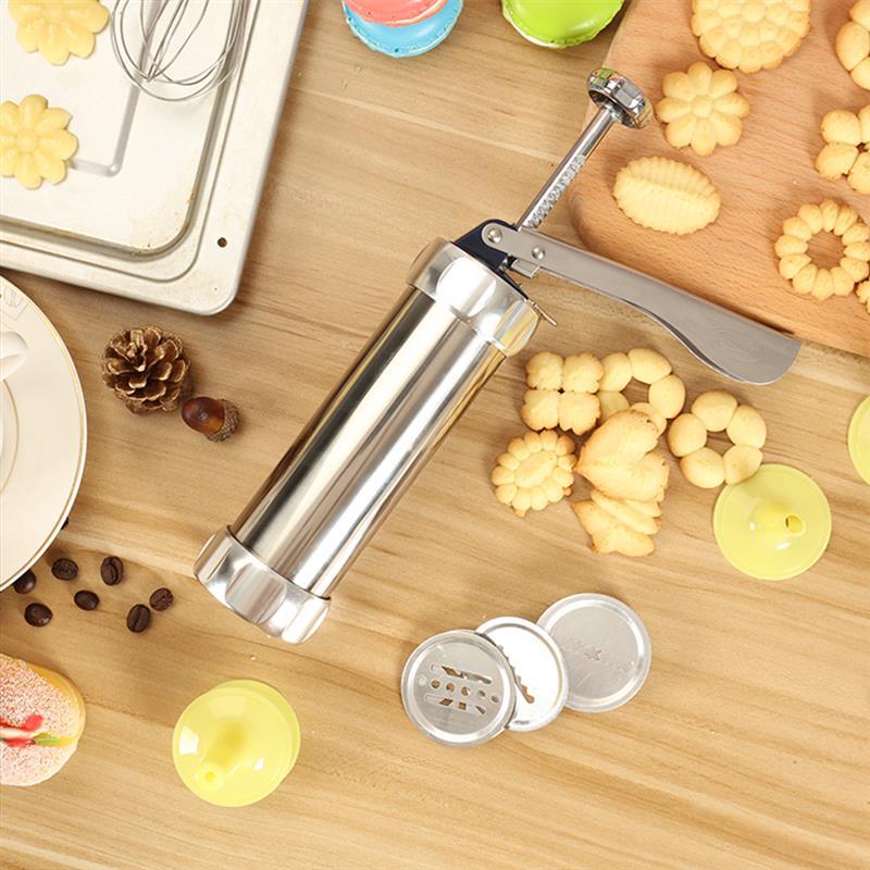 Machine à Biscuit Fait Main 20 Formes SEULEMENT À 12900CFA - jamaale