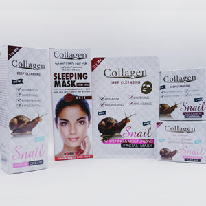 PACK COLLAGEN SELEMENT 19000 - jamaale