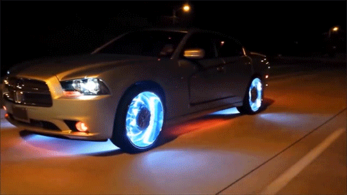 LED pour Roue de Voiture Moto Vélo seulement à 9900CFA - jamaale