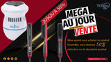 Brosse Lissante Chauffante Haut de Gamme seulement à 1900 CFA - jamaale